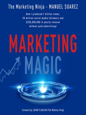 cover image of Marketing Magic